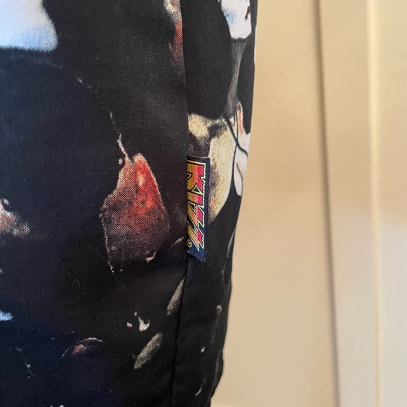 Kiss love gun dragonfly shirt size medium - Picture 4 of 5